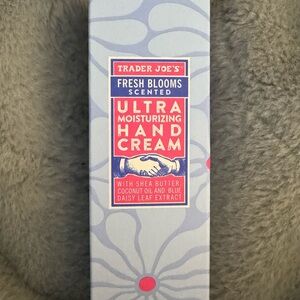 Trader Joe's Ultra Moisturizing Hand Cream